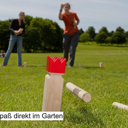Urlaubsglueck Familien- & Hunde-Paradies Rankwitz エクステリア 写真