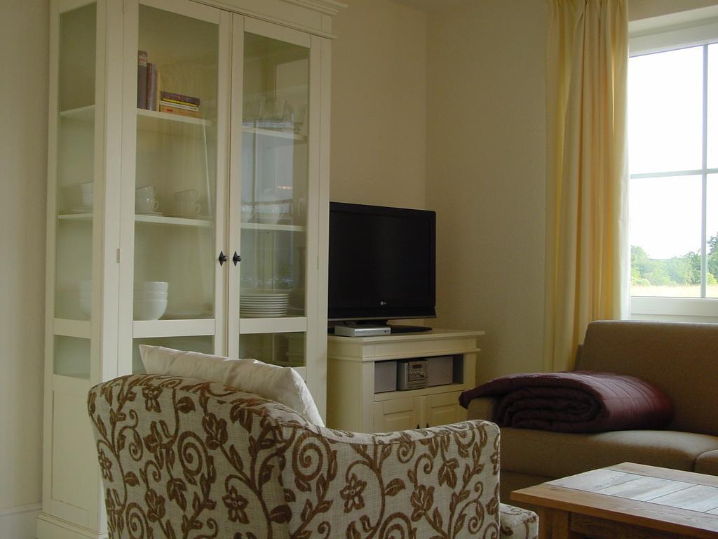 Urlaubsglueck Familien- & Hunde-Paradies Rankwitz 部屋 写真
