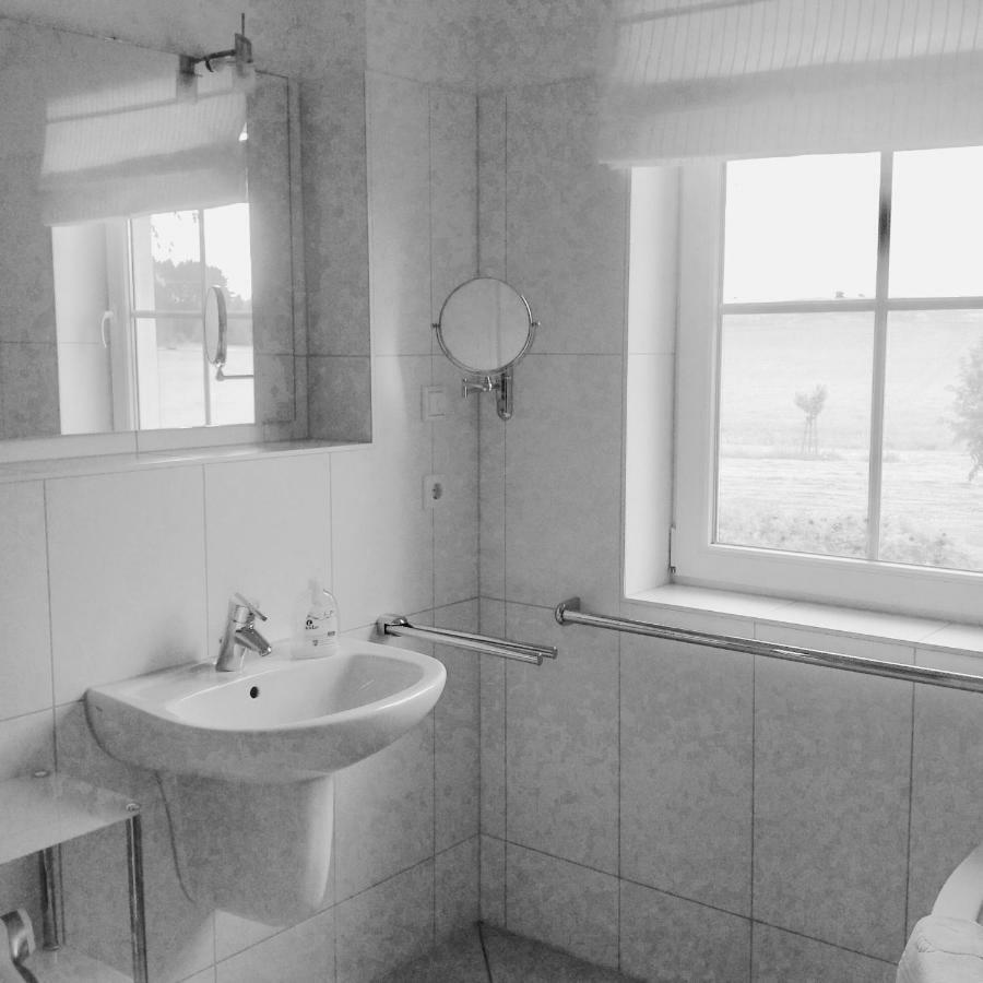 Urlaubsglueck Familien- & Hunde-Paradies Rankwitz エクステリア 写真