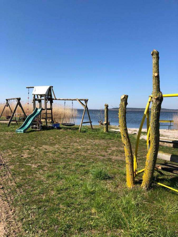 Urlaubsglueck Familien- & Hunde-Paradies Rankwitz エクステリア 写真